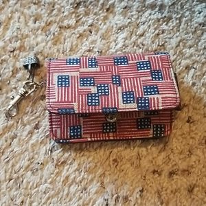 Longaberger wallet